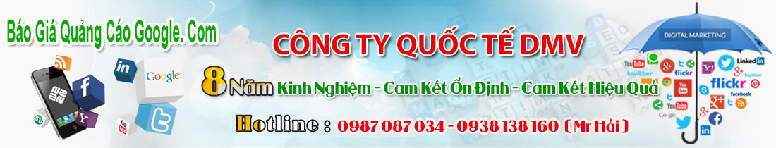 Quảng cáo google giá rẻ