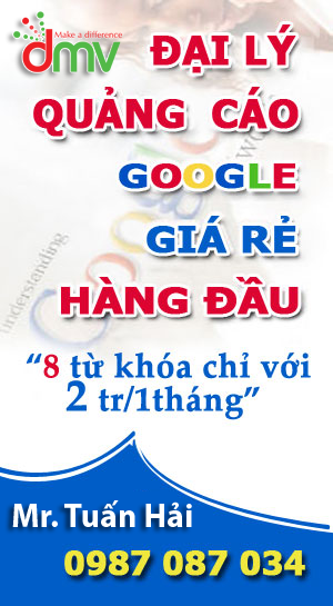 Quảng cáo Google giá rẻ