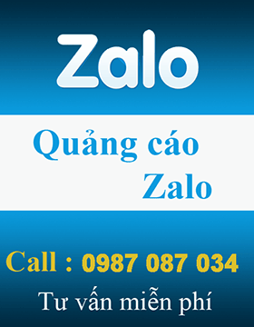 Quảng cáo zalo
