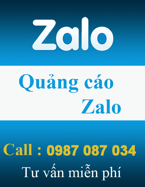 Quảng cáo zalo
