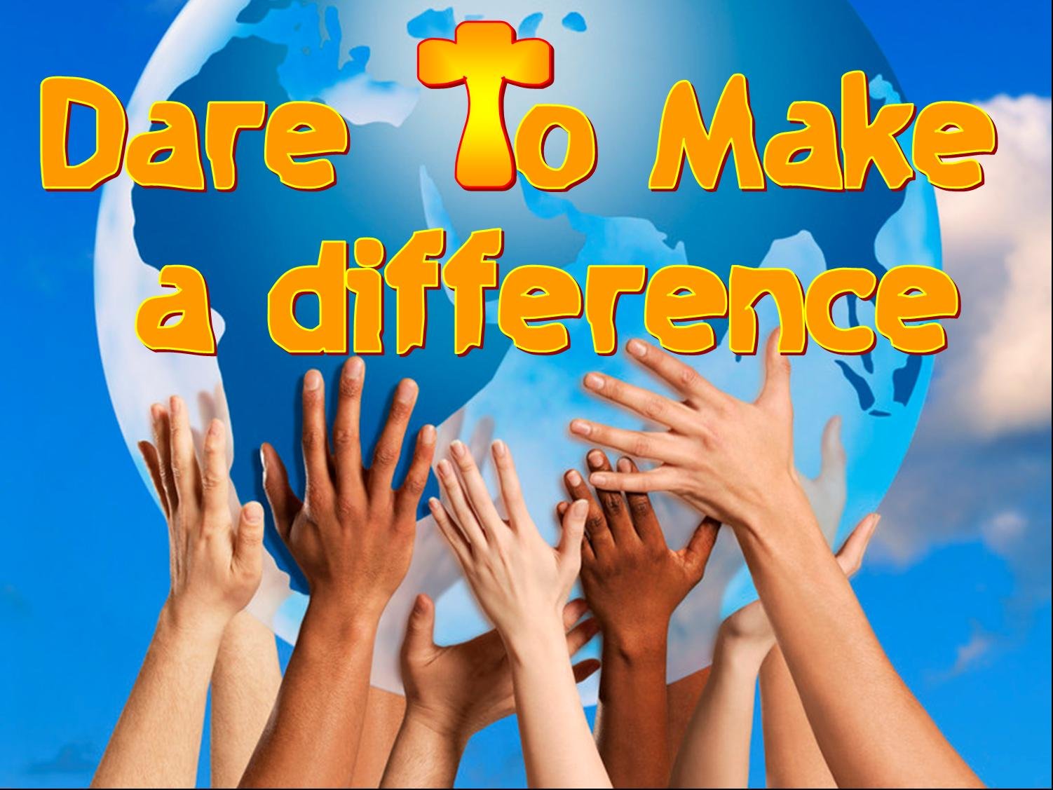 Make a Difference - Phương châm DMV Promotion