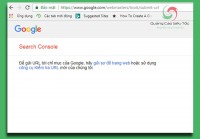 [Cách Index Nhanh] Khi Google Cập Nhật Bỏ Submit URL