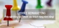Quảng cáo Google Remarketing