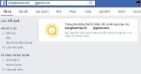 Tại Sao Không Thể Tìm Thấy Facebook Bằng  Email & Số Điện Thoại Nữa ?