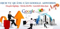 Quảng cáo Google Adwords (Từ Khóa)