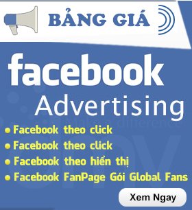 quang cao facebook gia re