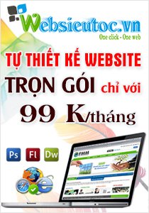 thiet ke web