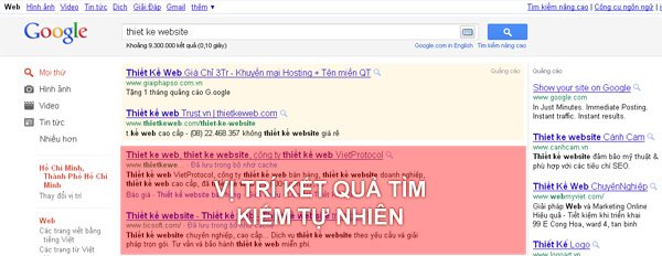 Dịch vụ SEO - Quảng bá website