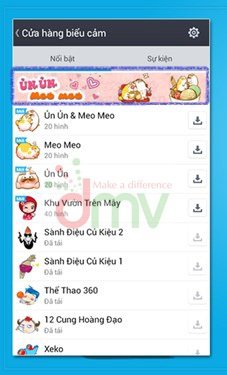 Quảng cáo Sticky Banner