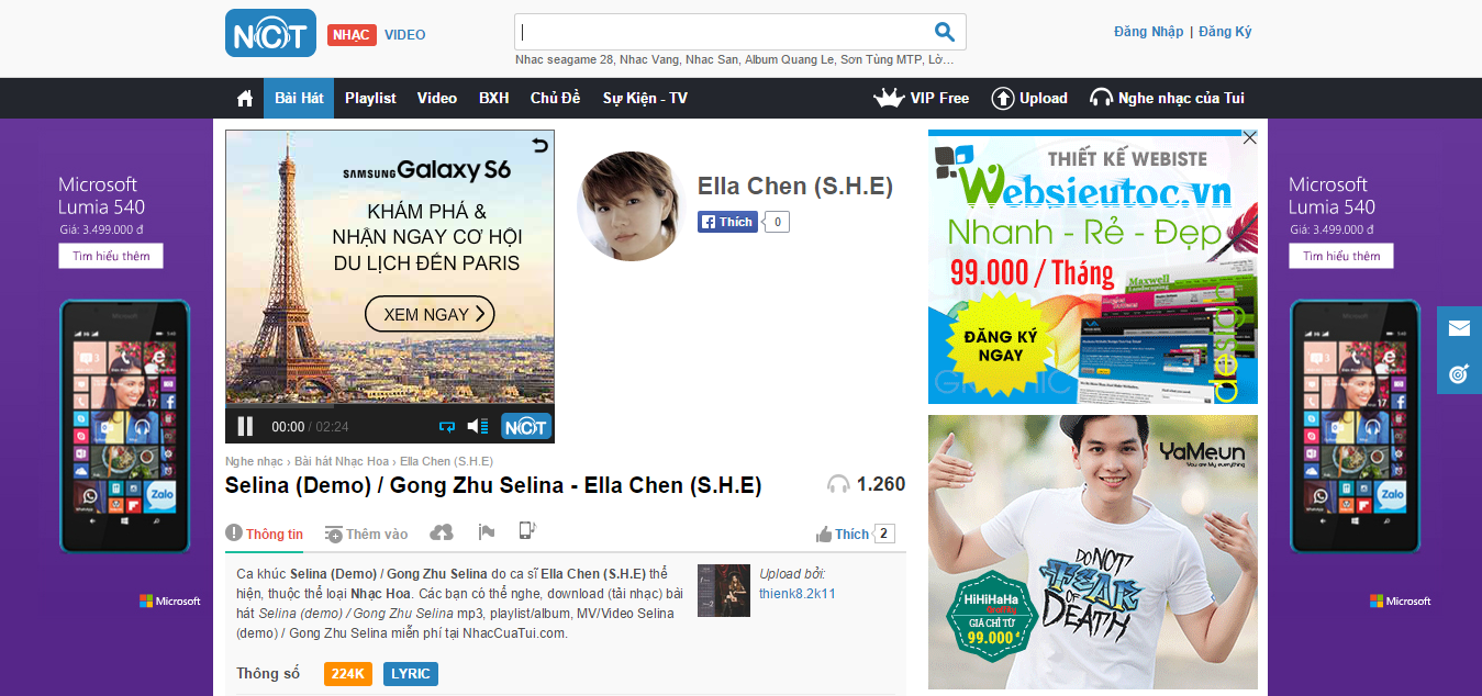 quảng cáo Google Display Network