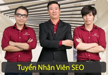 Tuyển nhân viên SEO