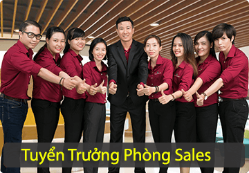 Tuyển trưởng phòng