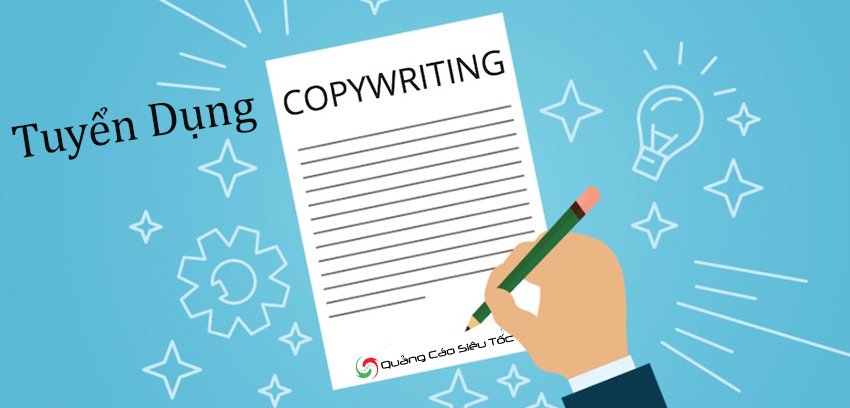 Tuyển nhân viên viết bài lương cao